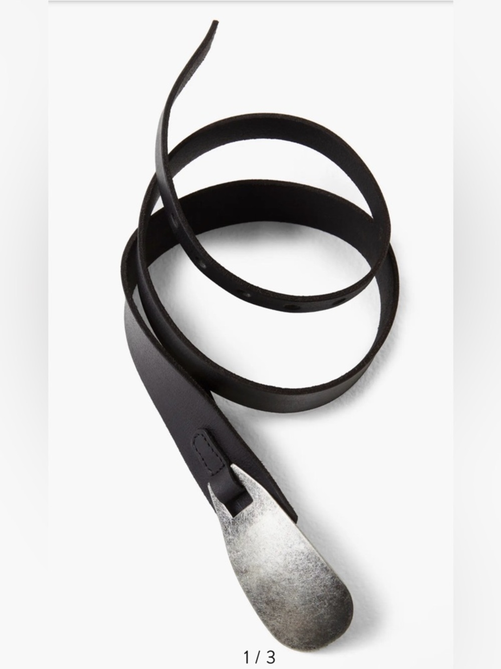 Free People Oyster Bay Hip Belt